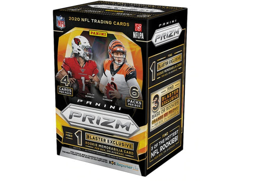 2020 NFL Prizm Blaster Box - Fanatics Exclusive