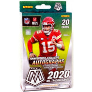 2020 NFL Mosaic Hanger Box - Walmart